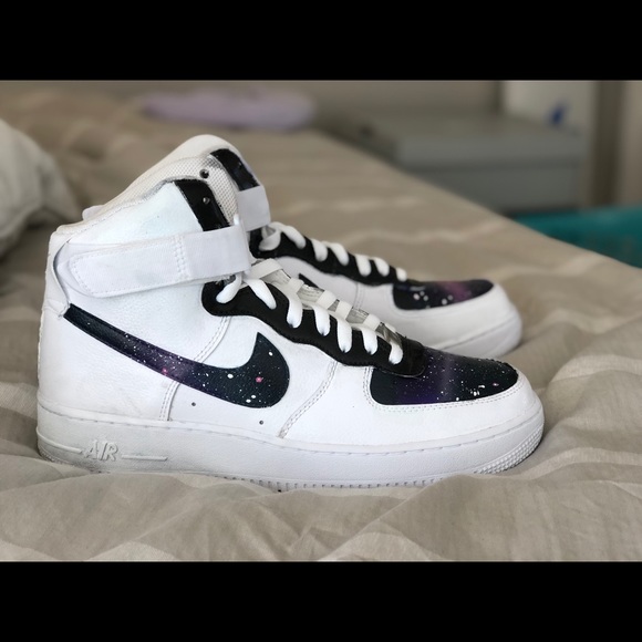 custom air force 2